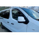 Вітровики (2 шт, HIC) для Fiat Talento 2016- рр