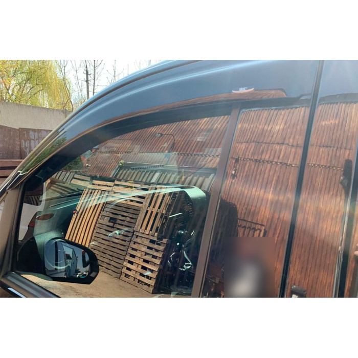 Вітровики (2 шт, HIC) для Mercedes Vito/V-class W447 2014- рр