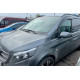 Вітровики (2 шт, HIC) для Mercedes Vito/V-class W447 2014- рр