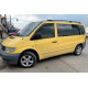 Вітровики (2 шт, HIC) для Mercedes Vito W638 1996-2003 рр