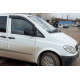 Вітровики (2 шт, HIC) для Mercedes Vito W639 2004-2014 рр