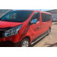 Вітровики (2 шт, HIC) для Nissan NV300/Primastar 2016- рр