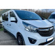 Вітровики (2 шт, HIC) для Nissan NV300/Primastar 2016- рр