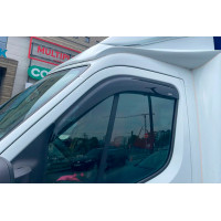 Вітровики (2 шт, HIC) для Nissan NV400 2010-2024 рр