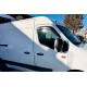 Вітровики (2 шт, HIC) для Nissan NV400 2010-2024 рр