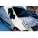 Вітровики (2 шт, HIC) для Nissan NV400 2010-2024 рр