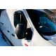 Вітровики (2 шт, HIC) для Nissan NV400 2010-2024 рр