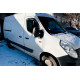 Вітровики (2 шт, HIC) для Nissan NV400 2010-2024 рр