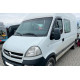 Вітровики (2 шт, HIC) для Opel Movano 2004-2010 рр
