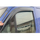Вітровики (2 шт, HIC) для Opel Movano 2004-2010 рр