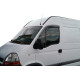 Вітровики (2 шт, HIC) для Opel Movano 2004-2010 рр