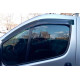Вітровики (2 шт, HIC) для Opel Vivaro 2001-2015 рр