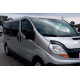 Вітровики (2 шт, HIC) для Opel Vivaro 2001-2015 рр