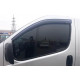 Вітровики (2 шт, HIC) для Renault Trafic 2001-2015 рр