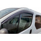 Вітровики (2 шт, HIC) для Renault Trafic 2001-2015 рр