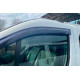 Вітровики (2 шт, HIC) для Renault Trafic 2001-2015 рр