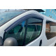 Вітровики (2 шт, HIC) для Renault Trafic 2001-2015 рр