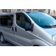 Вітровики (2 шт, HIC) для Renault Trafic 2001-2015 рр