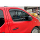 Вітровики (2 шт, HIC) для Renault Trafic 2015- рр