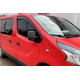 Вітровики (2 шт, HIC) для Renault Trafic 2015- рр