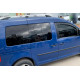 Вітровики (2 шт, HIC) для Volkswagen Caddy 2004-2010 рр