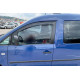 Вітровики (2 шт, HIC) для Volkswagen Caddy 2004-2010 рр