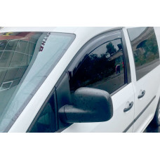 Вітровики (2 шт, HIC) для Volkswagen Caddy 2015-2020 рр