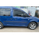 Вітровики (2 шт, HIC) для Volkswagen Caddy 2015-2020 рр