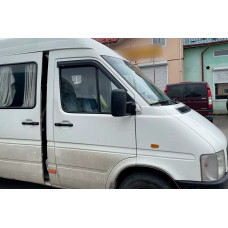 Вітровики (2 шт, HIC) для Volkswagen LT 1995-2006 рр