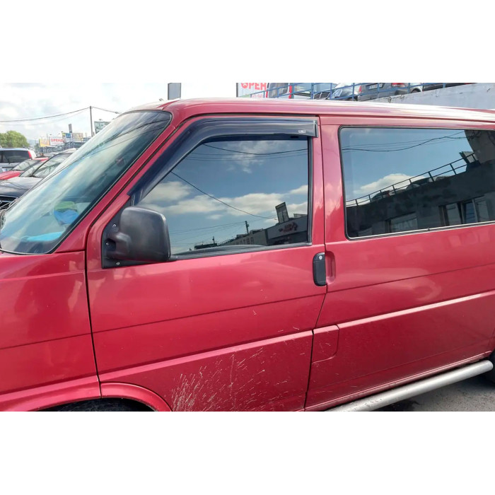 Вітровики (2 шт, HIC) для Volkswagen T4 Caravelle/Multivan 1990-2003 рр