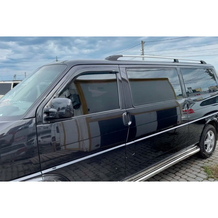Вітровики (2 шт, HIC) для Volkswagen T4 Transporter 1990-2003 рр