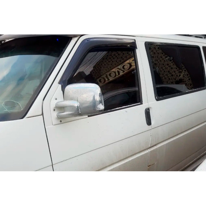 Вітровики (2 шт, HIC) для Volkswagen T4 Transporter 1990-2003 рр