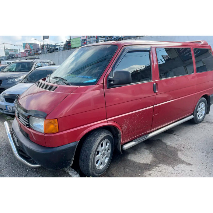 Вітровики (2 шт, HIC) для Volkswagen T4 Transporter 1990-2003 рр