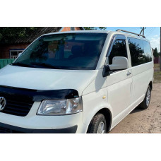 Вітровики (2 шт, HIC) для Volkswagen T5 Caravelle 2004-2010 рр