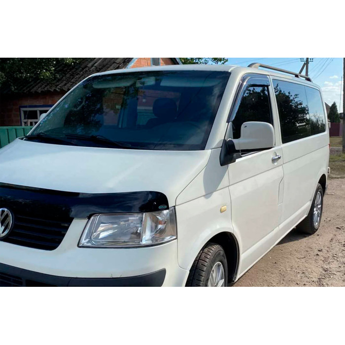 Вітровики (2 шт, HIC) для Volkswagen T5 Caravelle 2004-2010 рр