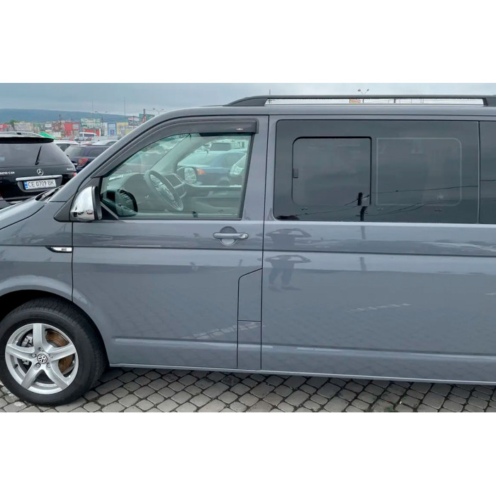 Вітровики (2 шт, HIC) для Volkswagen T5 Caravelle 2004-2010 рр