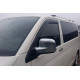 Вітровики (2 шт, HIC) для Volkswagen T5 Transporter 2003-2010 рр