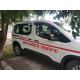 Вітровики (2 шт., Sunplex Sport) для Citroen Berlingo/Multispace 2018- рр
