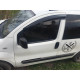 Вітровики (2 шт., Sunplex Sport) для Citroen Nemo 2007-2017 рр