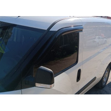 Вітровики (2 шт., Sunplex Sport) для Hyundai H350 2014- рр