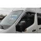 Вітровики (2 шт., Sunplex Sport) для Nissan NV400 2010-2024 рр
