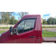 Вітровики (2 шт., Sunplex Sport) для Nissan NV400 2010-2024 рр