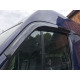 Вітровики (2 шт., Sunplex Sport) для Nissan NV400 2010-2024 рр