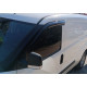 Вітровики (2 шт., Sunplex Sport) для Opel Combo 2012-2018 рр