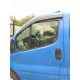 Вітровики (2 шт., Sunplex Sport) для Opel Vivaro 2001-2015 рр