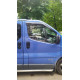 Вітровики (2 шт., Sunplex Sport) для Opel Vivaro 2001-2015 рр
