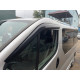 Вітровики (2 шт., Sunplex Sport) для Opel Vivaro 2001-2015 рр