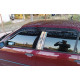 Вітровики (4 шт., DPT) для BMW 3 серія E36 1990-2000 рр
