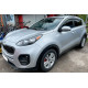 Вітровики (4 шт, HIC) для Kia Sportage 2015-2021 рр