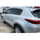 Вітровики (4 шт, HIC) для Kia Sportage 2015-2021 рр